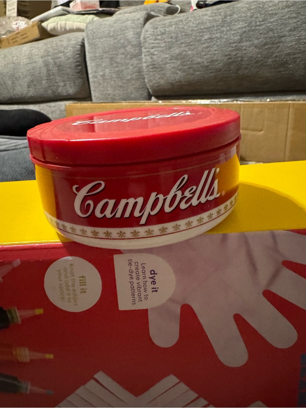 Campbell’s Insulated Travel Bowl
